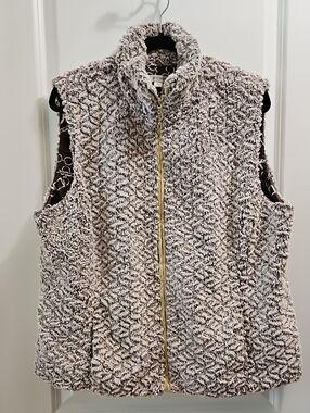 Cozy Sherpa Vest